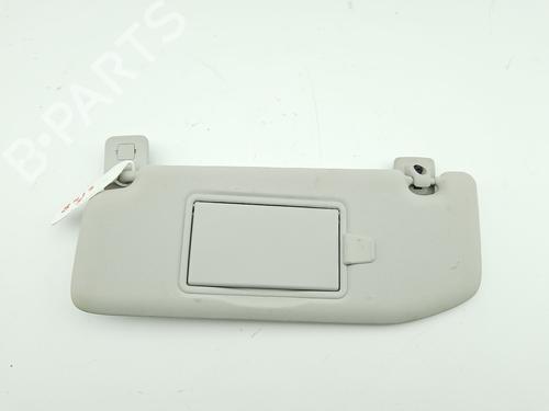 Used Left sun visor Left sun visor CITROËN C4 CACTUS 1.2 THP 110 (110 hp) 36779173 36779173