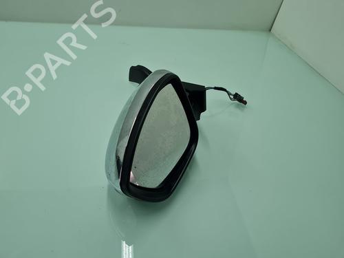 Used Left mirror PEUGEOT 208 I (CA_, CC_) [2012-2021]  21638469