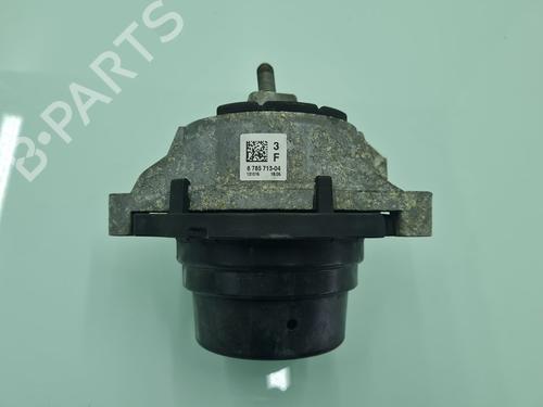 Used Engine mount BMW 4 Coupe (F32, F82) 435 d xDrive (313 hp) 21640196