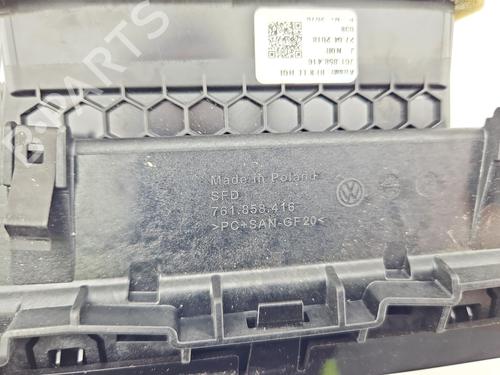 Air vent VW TOUAREG (CR7, RC8) 3.0 TDI 4motion | BP40037586I21 - Image 4