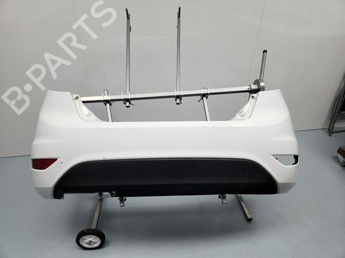 Used Rear bumper FORD FIESTA VI (CB1, CCN) [2008-2026]  30134169