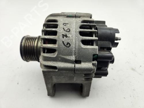 Used Alternator Alternator DACIA DUSTER (HS_) [2010-2018] 21651411 21651411