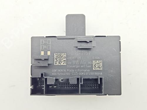 Used Electronic module Electronic module PORSCHE MACAN (95B) 2.9 GTS (95BBL1) (380 hp) 40080595 40080595
