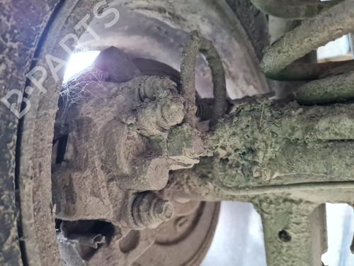 Used Left rear brake caliper JEEP CHEROKEE (KJ) 2.8 CRD 4x4 (150 hp) 28312657