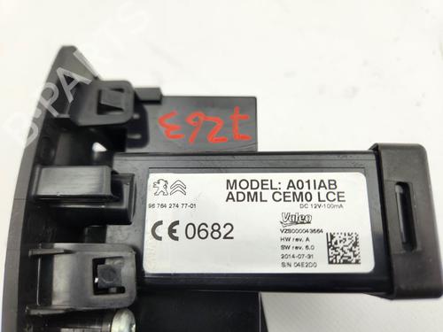 Ignition barrel CITROËN DS5  | BP29943350M48 