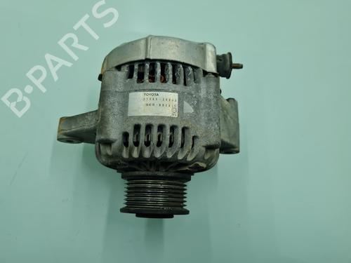 Alternator TOYOTA LAND CRUISER 90 (_J9_) 3.0 D-4D 4WD (KDJ90_, KDJ95_, KDJ90W, KDJ95W) | BP21643073M7 