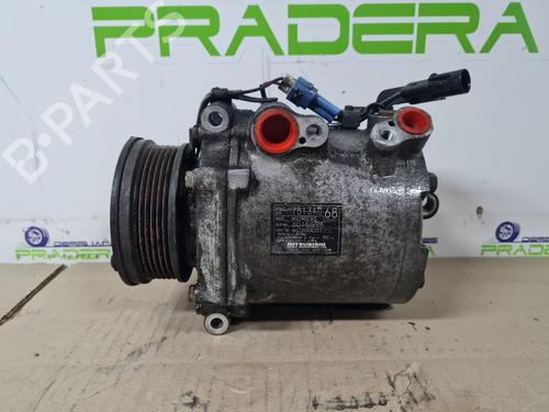 Used AC compressor AC compressor MITSUBISHI OUTLANDER II (CW_W) [2005-2012] 21660080 21660080