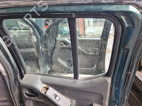 Used Rear right window mechanism NISSAN NAVARA NP300 (D40) [2004-2025]  21649710