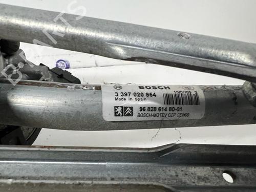 Viskermotor vindrude CITROËN BERLINGO MULTISPACE (B9) 1.6 HDi 110 | BP21660524M29 