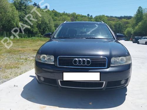 Engine control unit (ECU) AUDI A4 B6 Avant (8E5) | BP21658609M57