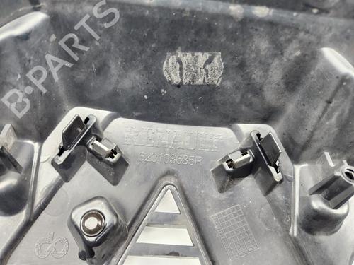 Grille RENAULT KADJAR (HA_, HL_) 1.5 dCi 110 (HLA3) | BP29338162C40 