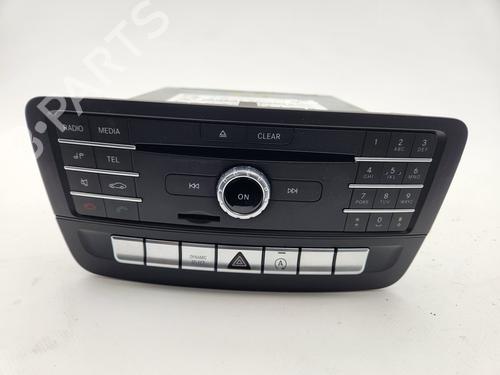 Used Radio MERCEDES-BENZ B-CLASS Sports Tourer (W246, W242) [2011-2018]  29062633