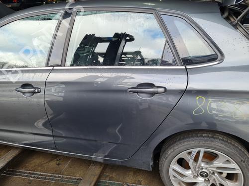 Used Left rear door CITROËN C4 II (NC_) 1.6 HDi 90 (92 hp) 31792664