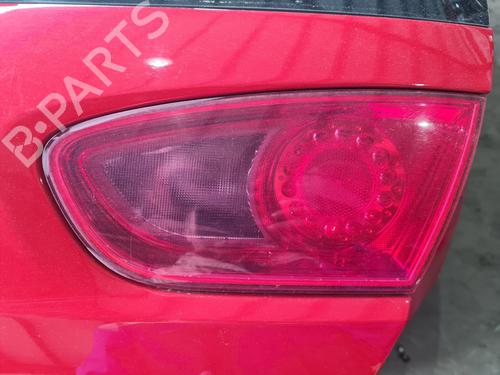 Used Right tailgate light SEAT LEON (1P1) 1.9 TDI (90 hp) 24405011