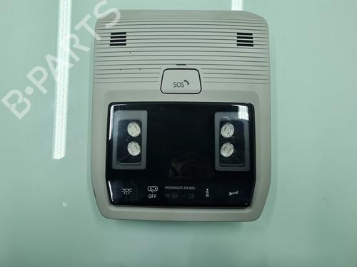 Used Interior roof light Interior roof light VW GOLF VIII (CD1, DA1) 2.0 TDI (116 hp) 21642194 21642194