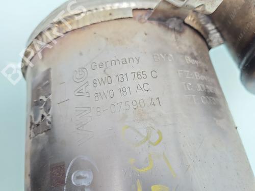 Particulate filter VW TOUAREG (CR7, RC8) 3.0 TDI 4motion | BP39945573M81 - Image 2
