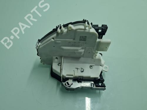 Used Rear right lock AUDI Q5 (FYB, FYG) [2016-2025]  21643916