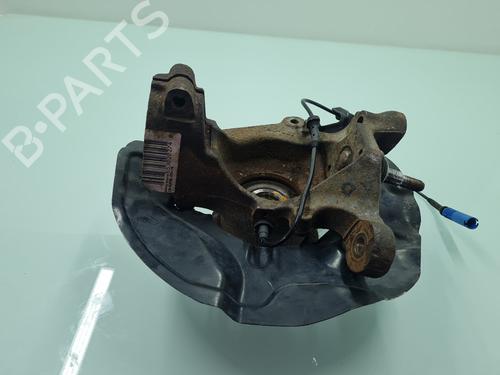 Used Right front steering knuckle BMW 5 (E60) 530 d xDrive (235 hp) 21639138