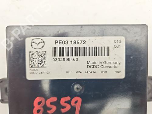 Electronic module MAZDA CX-5 (KE, GH) 2.2 D AWD (KE2AW) | BP39688059M83 - Image 2