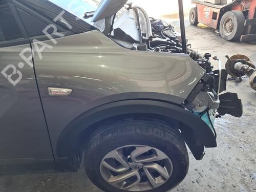 Used Right front fenders OPEL CROSSLAND X / CROSSLAND (P17, P2QO) [2017-2025]  21767175