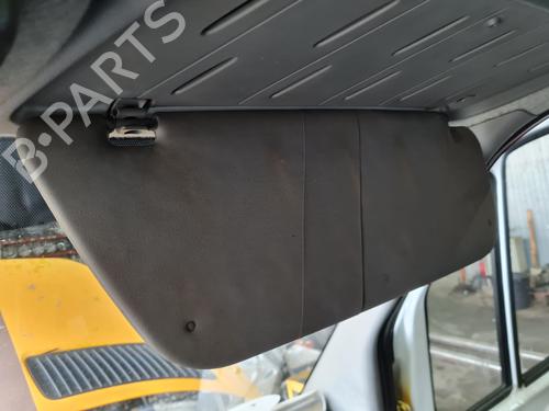 Used Right sun visor Right sun visor MERCEDES-BENZ SPRINTER 3,5-t Van (B906) [2006-2020] 29982848 29982848