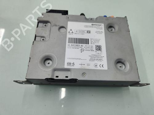 Radio PEUGEOT EXPERT Van (V_)  | BP27323319E6 