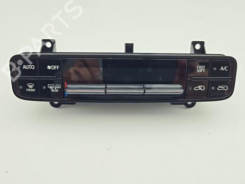 Used Climate control Climate control TOYOTA AURIS (_E18_) 1.8 Hybrid (ZWE186_, ZWE186R) (136 hp) 40196359 40196359