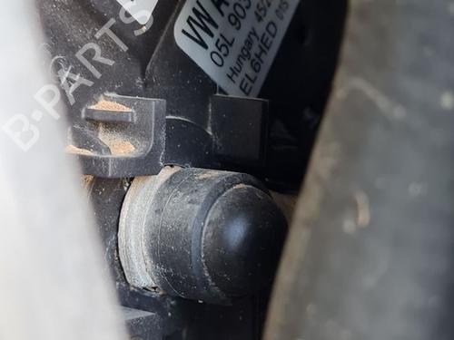 Used Alternator Alternator AUDI Q3 (8UB, 8UG) 2.0 TDI (150 hp) 26697515 26697515