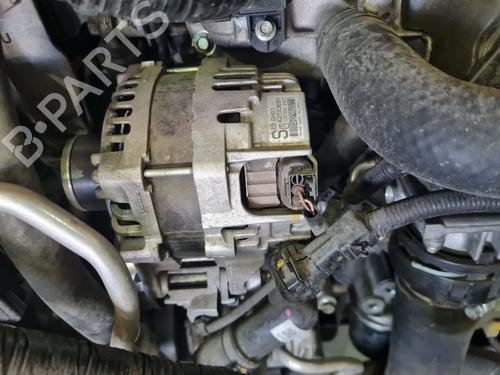 Used Alternator Alternator MAZDA CX-5 (KE, GH) [2011-2017] 33215792 33215792