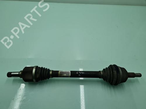 Used Left front driveshaft Left front driveshaft CITROËN C4 Picasso I MPV (UD_) [2006-2015] 21644945 21644945