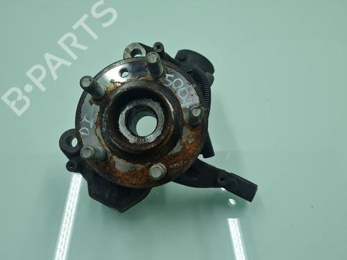 Used Left front steering knuckle LAND ROVER FREELANDER 2 (L359) [2006-2015]  21764750