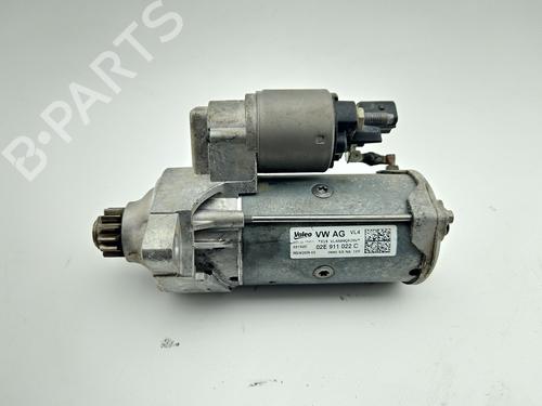 Starter AUDI Q3 (8UB, 8UG) 2.0 TDI | BP40279128M8 - Image 3