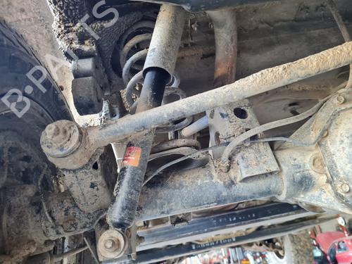 Used Left rear shock absorber NISSAN TERRANO II (R20) 3.0 Di 4WD (154 hp) 21657496