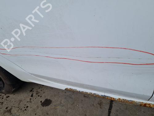 Right rear door PEUGEOT 208 I (CA_, CC_)  | BP23228812C5 