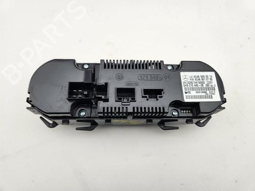 Climate control MERCEDES-BENZ B-CLASS Sports Tourer (W246, W242)  | BP29041010I5 