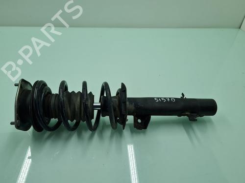 Used Right front shock absorber Right front shock absorber MINI MINI COUNTRYMAN (R60) Cooper D (112 hp) 21649677 21649677