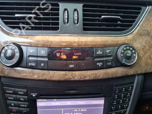 Climate control MERCEDES-BENZ CLS (C219) CLS 300 (219.354) | BP28296590I5 