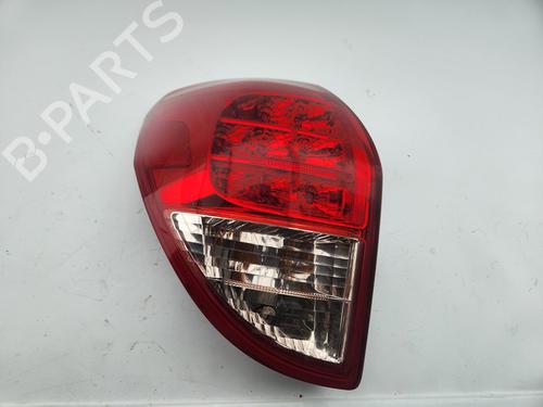 Used Left taillight TOYOTA RAV 4 III (_A3_) [2005-2014]  31646383