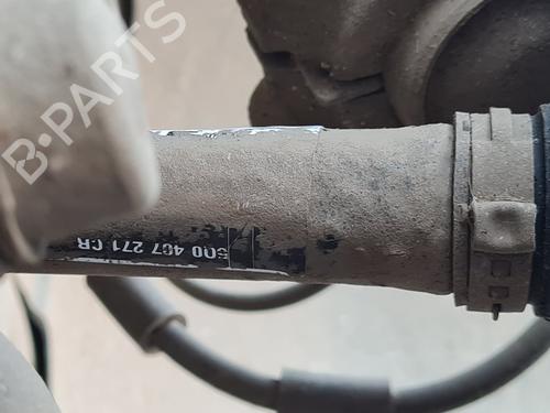 Left front driveshaft VW GOLF VII (5G1, BQ1, BE1, BE2) 2.0 GTD | BP24812633M38