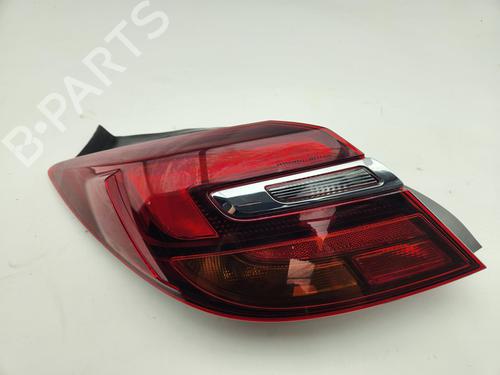 Used Left taillight OPEL INSIGNIA A (G09) [2008-2017]  29207665