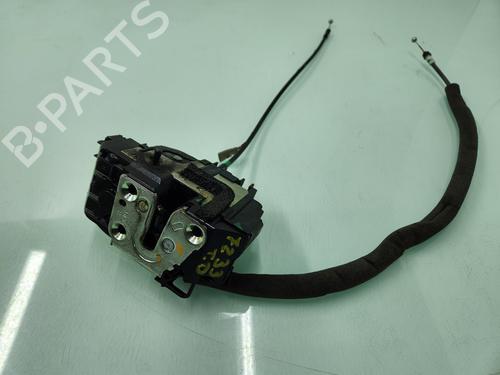 Used Rear right lock NISSAN QASHQAI / QASHQAI +2 I (J10, NJ10, JJ10E) [2006-2014]  24615155