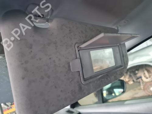 Used Right sun visor Right sun visor PEUGEOT 508 I (8D_) [2010-2018] 32084875 32084875