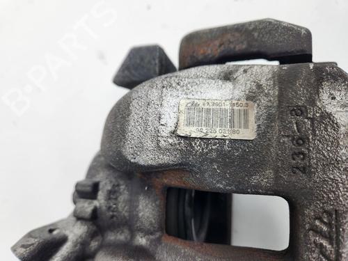 Right front brake caliper PEUGEOT 5008 II (MC_, MJ_, MR_, M4_)  | BP29722563M104 