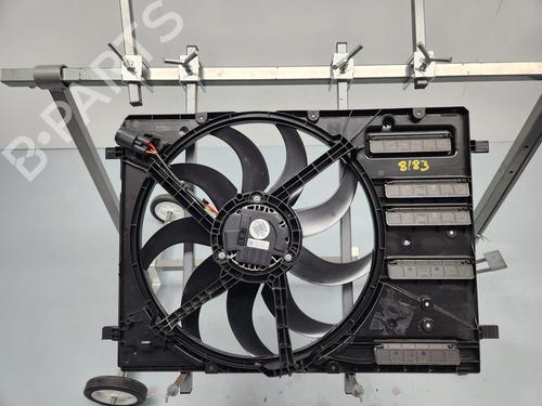 Used Radiator fan FORD FOCUS IV (HN) [2018-2026]  32470341