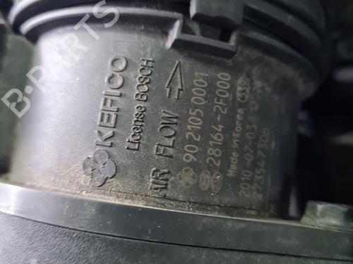 Used Mass air flow sensor Mass air flow sensor KIA SPORTAGE III (SL) [2009-2017] 32528292 32528292