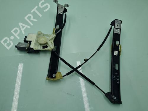 Used Front left window mechanism Front left window mechanism VW POLO VI (AW1, BZ1, AE1) [2017-2026] 21650534 21650534