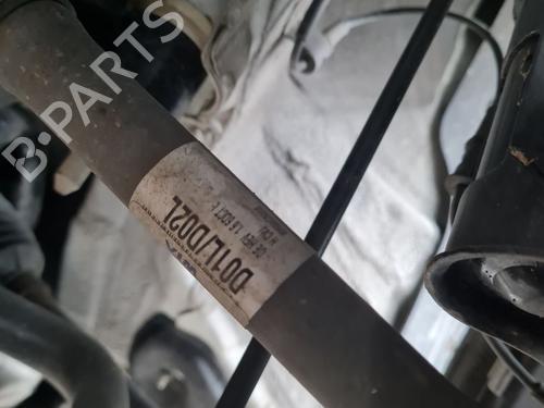 Left front driveshaft KIA NIRO I (DE) | BP28703255M38