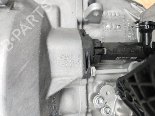 Gearbox SEAT ARONA (KJ7, KJP) 1.0 TSI | BP36696454M3 - Image 8