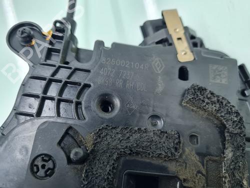 Rear right lock RENAULT CLIO IV (BH_)  | BP21657707C99 