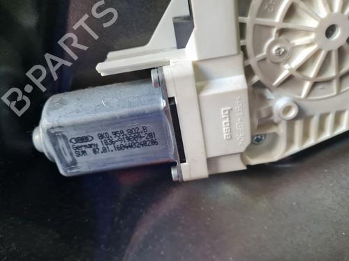 Used Front left window mechanism Front left window mechanism SEAT ALHAMBRA (710, 711) 2.0 TDI (184 hp) 33710102 33710102